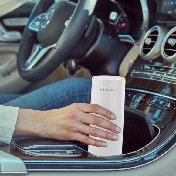 Homedics Portable Ultrasonic Humidifier NIB - Picture 9 of 11